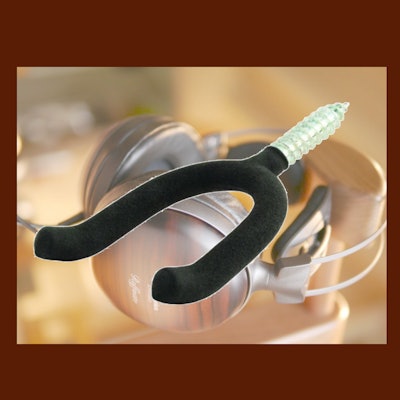 Everbilt Audiophile Headphone Display Mount