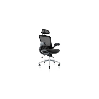 
      NOUHAUS® ErgoFlip Mesh Computer Chair – Nouhaus Inc
    
