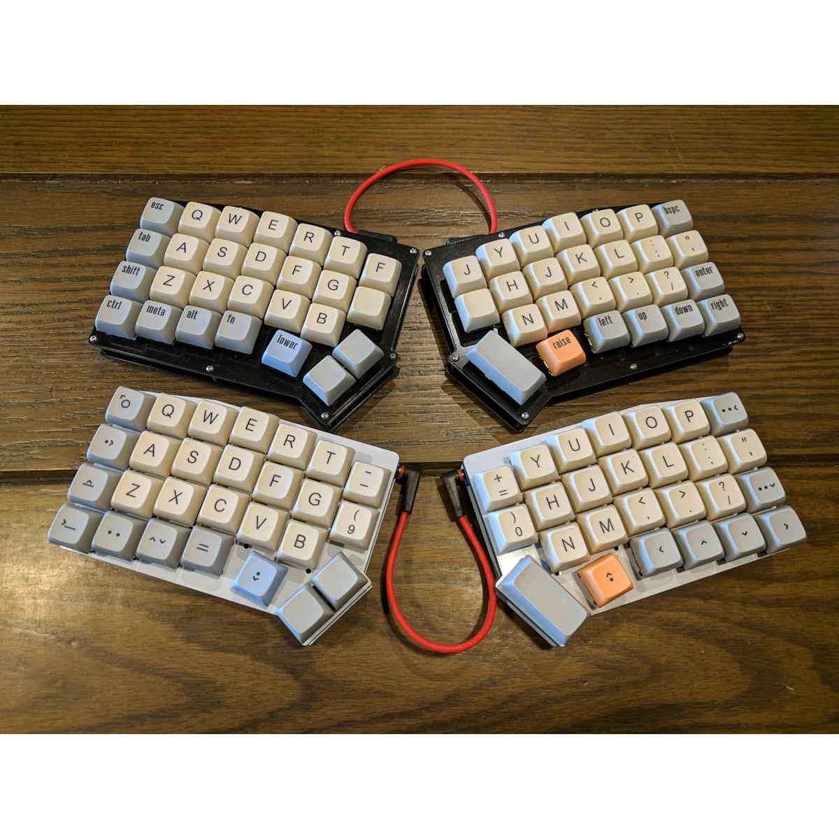 Best of Split keyboards Poll | Drop