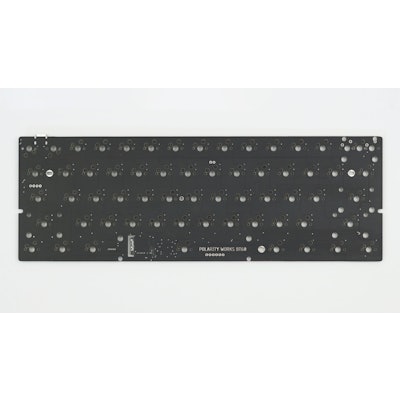 BT60 – 60% Wireless Hotswap Tray Mount PCB | Upgrade Keyboards