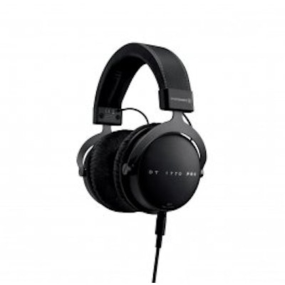 beyerdynamic DT 1770 PRO: The perfect studio headphones for mixing and mastering