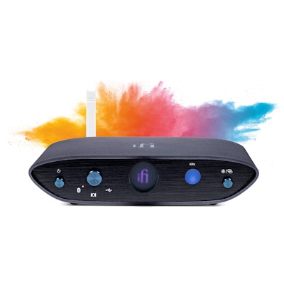 ZEN One Signature by iFi audio - The hi-res home audio hub for all your digital 