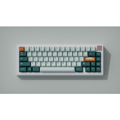 GMK Fox