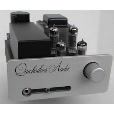 Headphone Amplifier – Quicksilver Audio