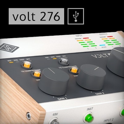 Volt 276 USB Audio Interface