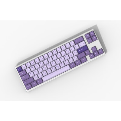 
  GMK Frost Witch – Daily Clack
  