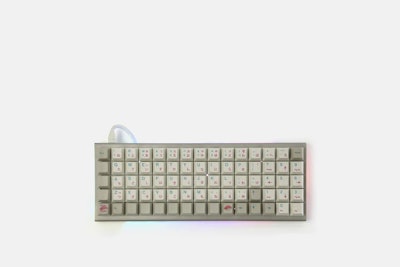 XD75 Custom Mechanical Keyboard  Kit