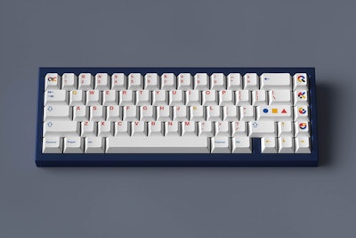 QK65 Keyboard