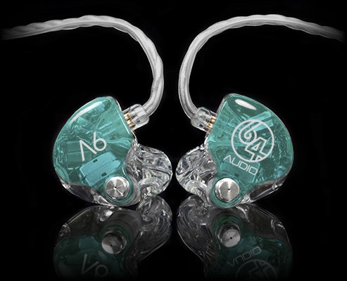 1964 A3 Custom In-Ear Monitors Poll | Drop