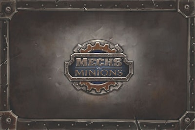 Mechs vs. Minions | Board Game