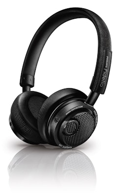 Wireless Bluetooth® headphones M2BTBK/27 | Fidelio