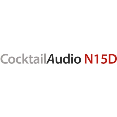 CocktailAUDIO N15D Network Player con DAC Audio USB