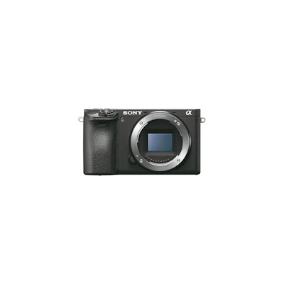 α6500 Premium E-mount APS-C Camera | ILCE-6500 | Sony US