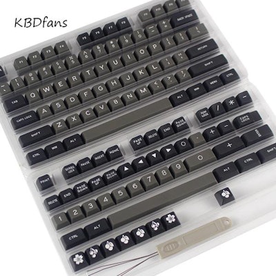 
  [In Stock] MAXKEY DOLCH SA Double shot ABS keycaps – KBDfans
  