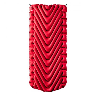 Klymit Insulated Static V Luxe Ultralight Camping Sleeping Pad - KLYMIT