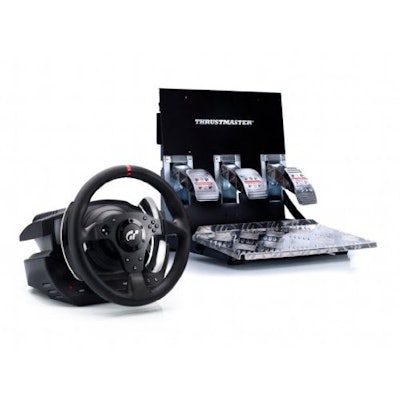 Thrustmaster T500RS Racing Wheel-Playstation 3: Playstation 3: Computer and Vide