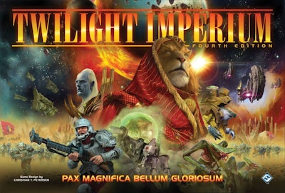 Twilight Imperium (Fourth Edition) | Board Game