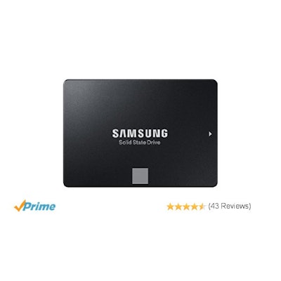 Amazon.com: Samsung 860 EVO 500GB 2.5 Inch SATA III Internal SSD (MZ-76E500B/AM)