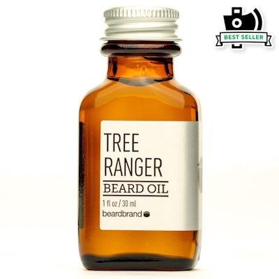 Tree Ranger Beard Oil | Quality Men's Grooming by Beardbrand