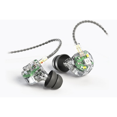 VELVET / 3 sounds in-ear earphones | EarSonics