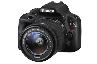 Canon EOS Rebel SL1 EF-S 18-55mm IS STM Kit | Canon Online Store