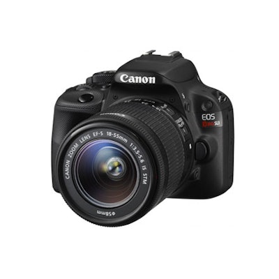 Canon EOS Rebel SL1 EF-S 18-55mm IS STM Kit | Canon Online Store