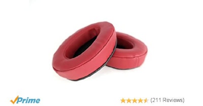 Amazon.com: Brainwavz Replacement Memory Foam Earpads - Suitable For Many Other