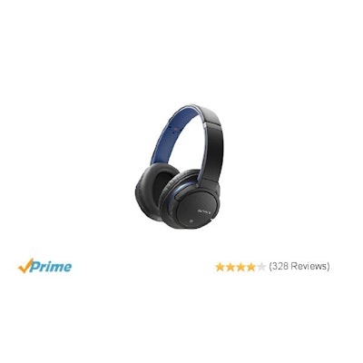 Sony MDRZX770BT Bluetooth Stereo Headset
