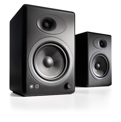 A5+B Powered Speakers