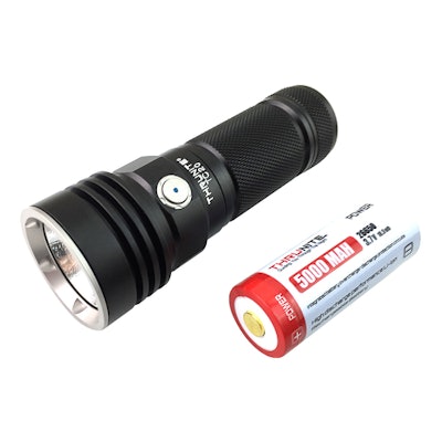 ThruNite TC20 3800 Lumen Flashlight - ThruNite Official Store