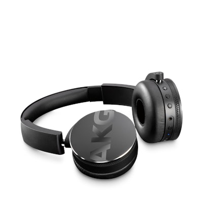 AKG Y50BT | Wireless Bluetooth Headphones with Mic