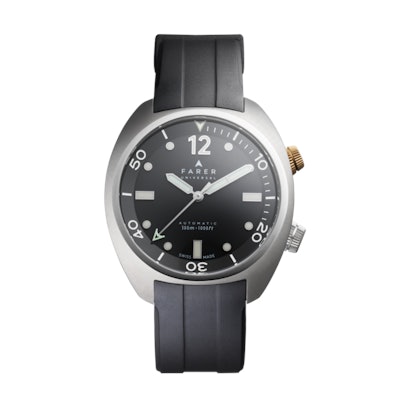 
			Farer Automatic Watches - Endeavour - ETA 2824-2 Swiss Movement
		