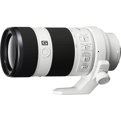 Sony  FE 70-200mm f/4.0 G OSS Lens SEL70200G B&H Photo Video
