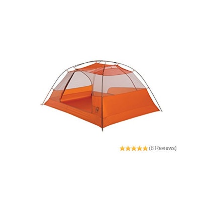 Amazon.com : Big Agnes - Copper Spur HV UL Tent : Sports & Outdoors