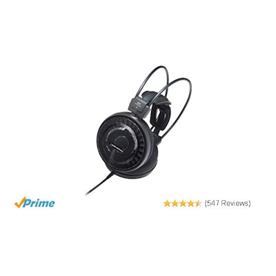 Amazon.com: Audio Technica ATH-AD700X Audiophile Headphones: Home Audio & Theate