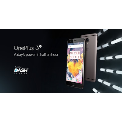 OnePlus 3T 128BG