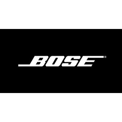 Bose | Better Sound Through Research