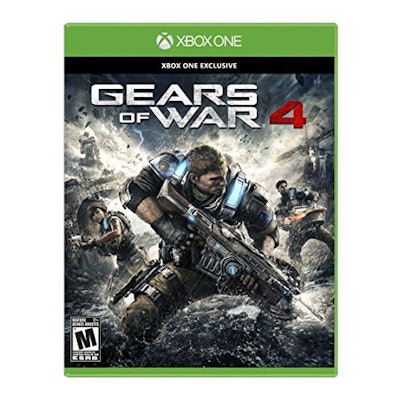 Gears of War 4 XBOX ONE
