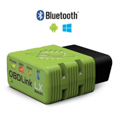 OBDLink LX Bluetooth Scan Tool