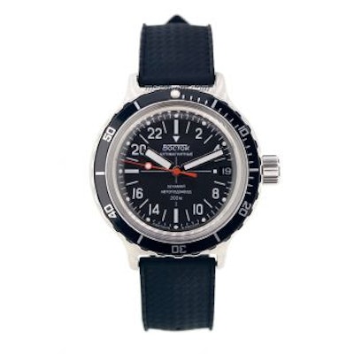 Vostok Watch Amphibian SE 420454S 