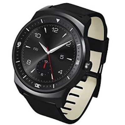 LG Electronics G Watch R