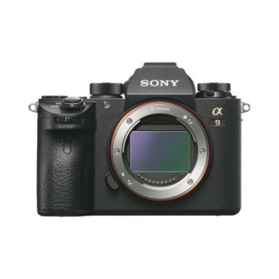 a9 Full-Frame Mirrorless Camera with CMOS Sensor | ILCE-9 | Sony US