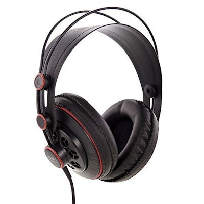 Amazon.com: Superlux HD 681 Dynamic Semi-Open Headphones: Electronics