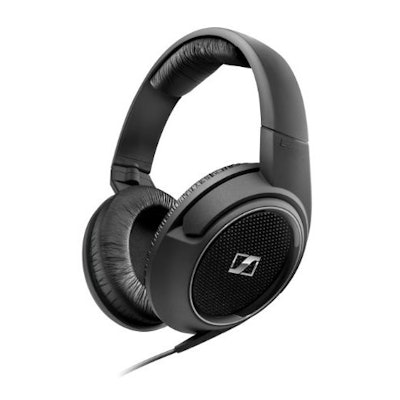 Amazon.com: Sennheiser HD 429 Headphones Black: Electronics