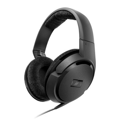 Amazon.com: Sennheiser HD 419 Headphones, Black: Electronics