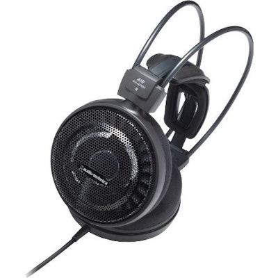 Audio Technica ATH-AD700X Audiophile Headphones: Electronics