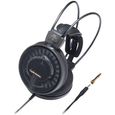 Audio Technica ATH-AD900X Open-Back Audiophile Headphones: Electronics