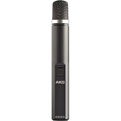 AKG C1000 S - High-performance small diaphragm condenser microphone | AKG Acoust