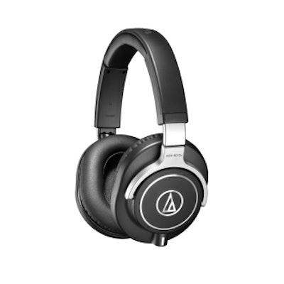 ATH-M70x Professional Monitor Headphones || Audio-Technica US