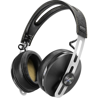 Sennheiser Momentum 2.0 Over-ear Wireless (Black) Noise-canceling headphones